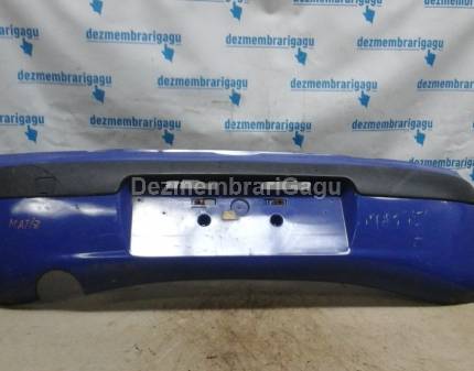 Bara spate Daewoo Matiz