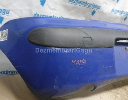 Bara spate Daewoo Matiz