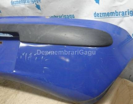 Bara spate Daewoo Matiz