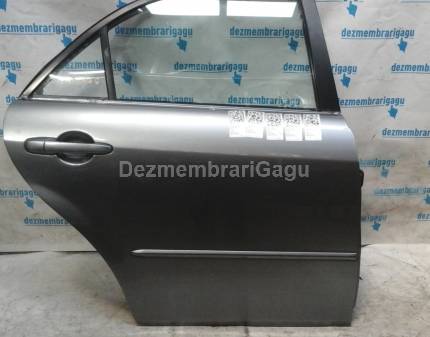 Macara geam ds Mazda 6 I (gg)
