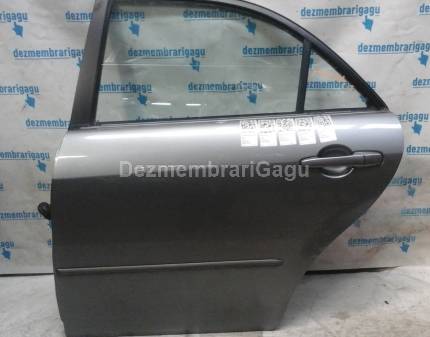 Usa stanga spate portiera stg Mazda 6 I (gg)