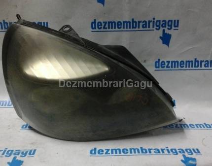 Far dreapta Renault Clio Ii (1998-)