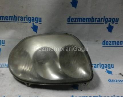 Far dreapta Renault Clio Ii (1998-)