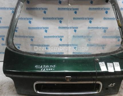 Motoras stergator spate Rover 45