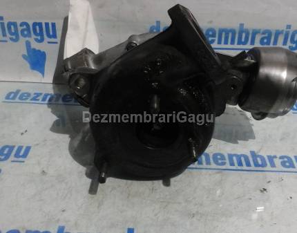 Turbina Audi A4 III (2004-), 2.0 Diesel, 103 KW, caroserie Break