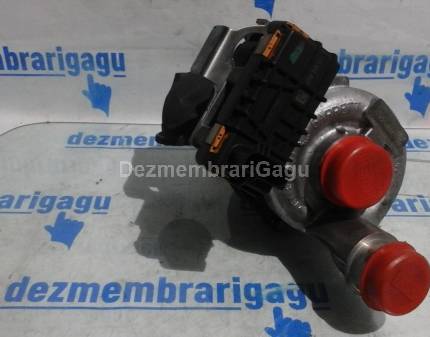 Turbina Ford Focus Ii (2004-), 1.8 Diesel, 85 KW, caroserie Berlina