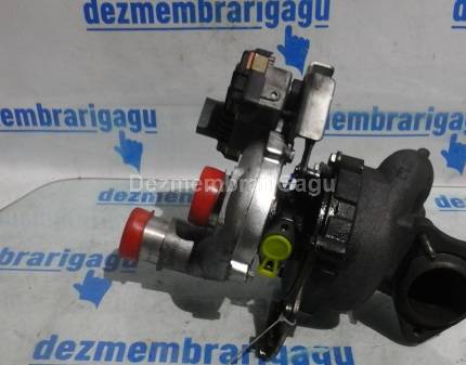 Turbina Ford Focus Ii (2004-), 1.8 Diesel, 85 KW, caroserie Berlina