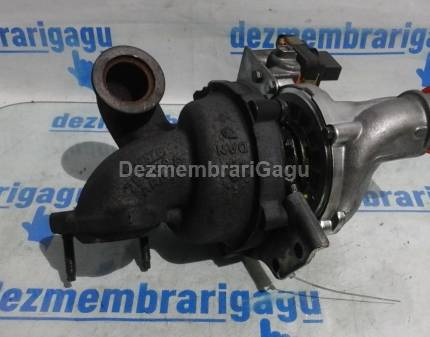 Turbina Ford Focus Ii (2004-), 1.8 Diesel, 85 KW, caroserie Berlina