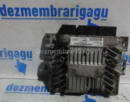 Calculator motor ecm ecu Ford Mondeo Iv (2007-) Diesel, caroserie Break