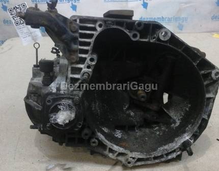 Cutie viteze Lancia Kappa, 2.4 Diesel, 91 KW, caroserie Berlina