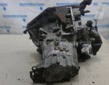 Cutie viteze Lancia Kappa, 2.4 Diesel, 91 KW, caroserie Berlina