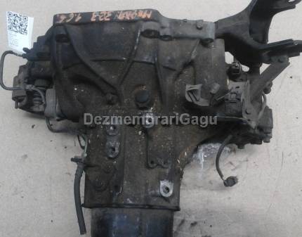 Cutie viteze Mazda 323 VI (1998-), 1.6 Benzina, 70 KW, caroserie Berlina
