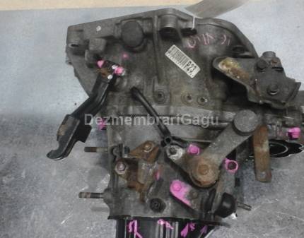 Cutie viteze Suzuki Ignis Ii (2003-), 1.3 Benzina, 69 KW, caroserie Off-road