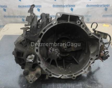 Cutie viteze Mazda 6 I (gg), 2.0 Diesel, 89 KW, caroserie Break