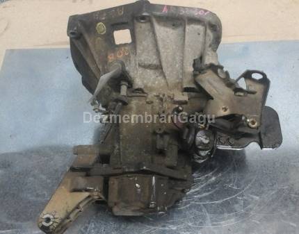 Cutie viteze Alfa Romeo 147, 2.0 Benzina, 110 KW, caroserie Hatchback