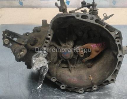 Cutie viteze Toyota Yaris / Cp10 (1999-2005), 1.0 Benzina, 50 KW, caroserie Hatchback