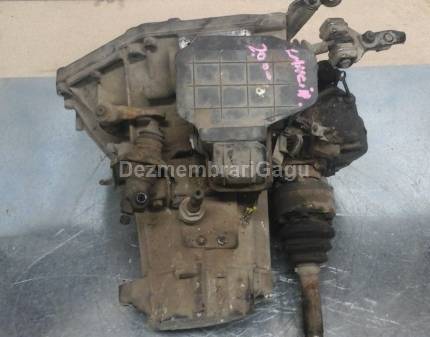 Cutie viteze Lancia Kappa, 2.0 Benzina, 107 KW, caroserie Berlina