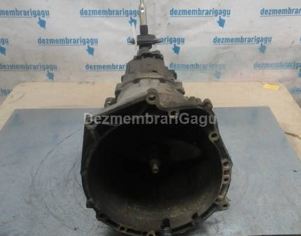 Cutie viteze Bmw 3 E46 (1998-), 2.0 Diesel, 110 KW, caroserie Berlina