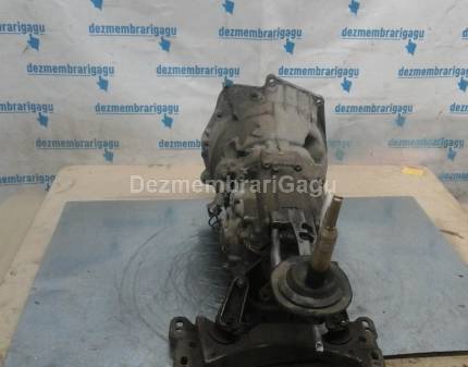 Cutie viteze Bmw 3 E46 (1998-), 2.0 Diesel, 110 KW, caroserie Berlina