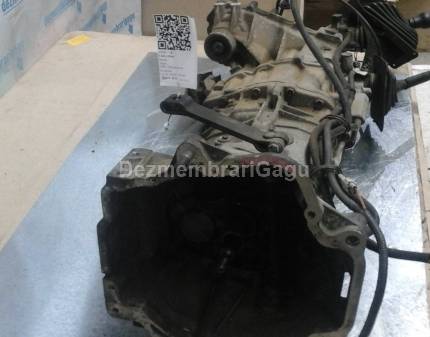 Cutie viteze Suzuki Vitara, 1.6 Benzina, 71 KW, caroserie Vehicul teren decapotat