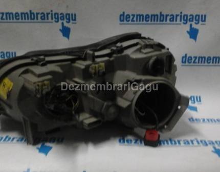 Far dreapta Mercedes CL 600