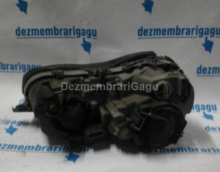 Far dreapta Mercedes CL 600