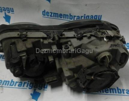 Far dreapta Mercedes CL 600