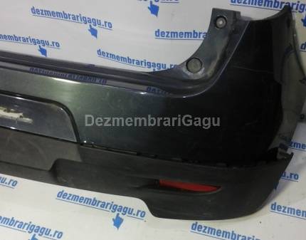Bara spate Mitsubishi Colt VI / Czc (2004-)