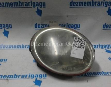 Far dreapta Daewoo Matiz