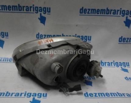 Far dreapta Daewoo Matiz