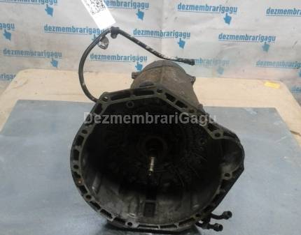 Cutie viteze Mercedes C-class / 203 (2000-), 2.2 Diesel, 110 KW, caroserie Berlina