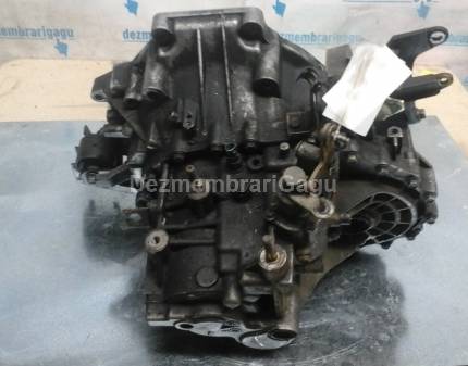 Cutie viteze Mazda 6 I (gg), 2.0 Diesel, 100 KW, caroserie Berlina