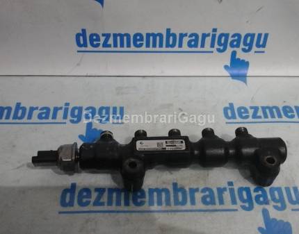 Rampa injectoare Peugeot 307, 1.6 Diesel, 66 KW, caroserie Hatchback