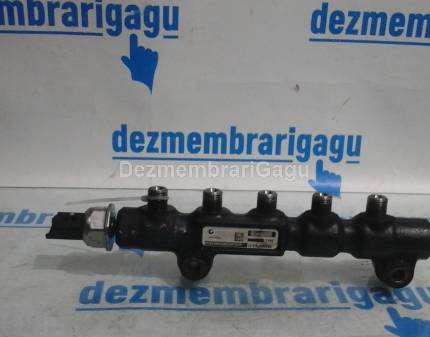 Rampa injectoare Peugeot 307, 1.6 Diesel, 66 KW, caroserie Hatchback