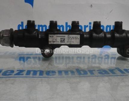 Rampa injectoare Citroen C4, 1.6 Diesel, 80 KW, caroserie Hatchback