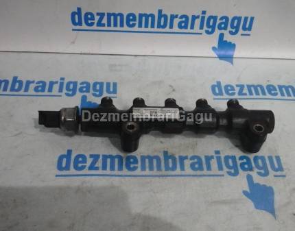 Rampa injectoare Citroen C4, 1.6 Diesel, 80 KW, caroserie Hatchback