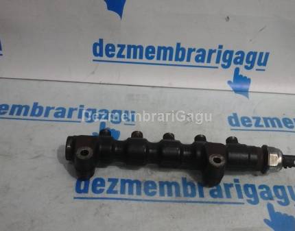 Rampa injectoare Citroen C4, 1.6 Diesel, 80 KW, caroserie Hatchback