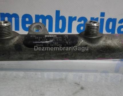 Rampa injectoare Bmw 3 E46 (1998-), 2.0 Diesel, 85 KW, caroserie Hatchback