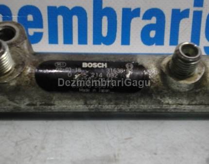 Rampa injectoare Toyota Yaris / p90 (2006-), 1.4 Diesel, 66 KW, caroserie Hatchback