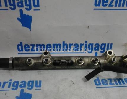 Rampa injectoare Toyota Yaris / p90 (2006-), 1.4 Diesel, 66 KW, caroserie Hatchback