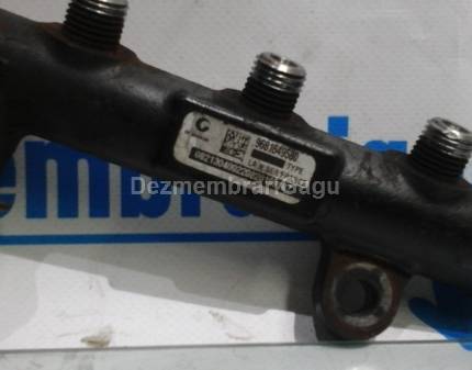 Rampa injectoare Ford Mondeo Iv (2007-), 2.0 Diesel, 85 KW, caroserie Hatchback