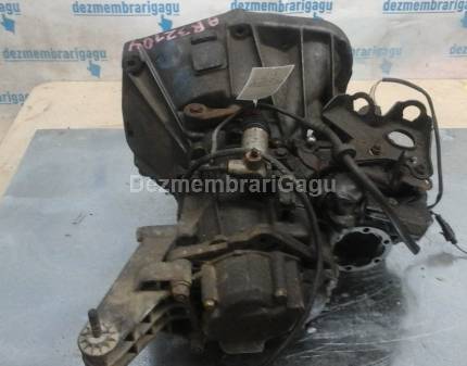 Cutie viteze Alfa Romeo 147, 1.6 Benzina, 88 KW, caroserie Hatchback