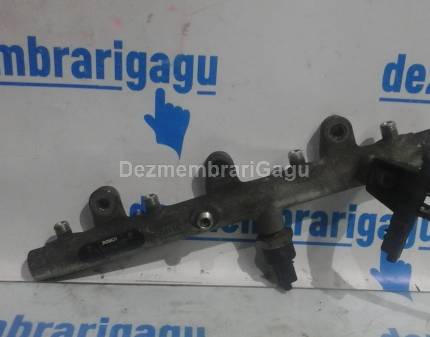 Rampa injectoare Peugeot 307, 2.0 Diesel, 79 KW, caroserie Hatchback