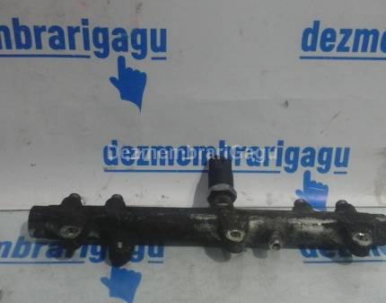 Rampa injectoare Iveco Daily, 2.8 Diesel, 90 KW, caroserie Cv