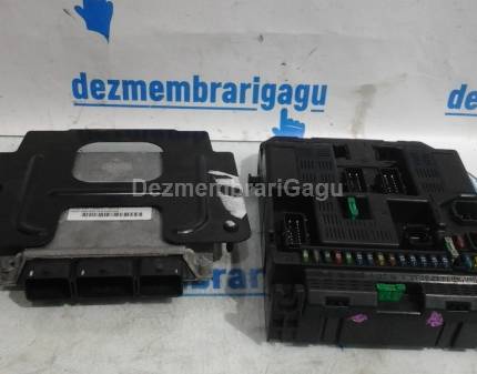 Kit cheie Peugeot 307, 2.0 Benzina, 100 KW, caroserie Hatchback