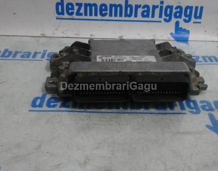 Calculator motor ecm ecu Dacia Logan, 1.4 Benzina, 55 KW, caroserie Berlina