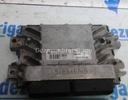 Calculator motor ecm ecu Dacia Logan, 1.4 Benzina, 55 KW, caroserie Berlina