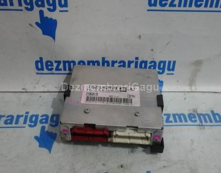 Calculator motor ecm ecu Opel Astra F (1991-2001), 1.6 Benzina, 74 KW, caroserie Hatchback