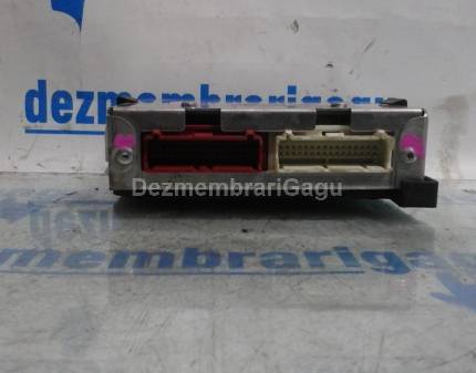 Calculator motor ecm ecu Opel Astra F (1991-2001), 1.6 Benzina, 74 KW, caroserie Hatchback