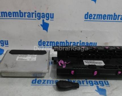 Kit cheie Mercedes C-class / 203 (2000-), 1.8 Benzina, 90 KW, caroserie Coupe